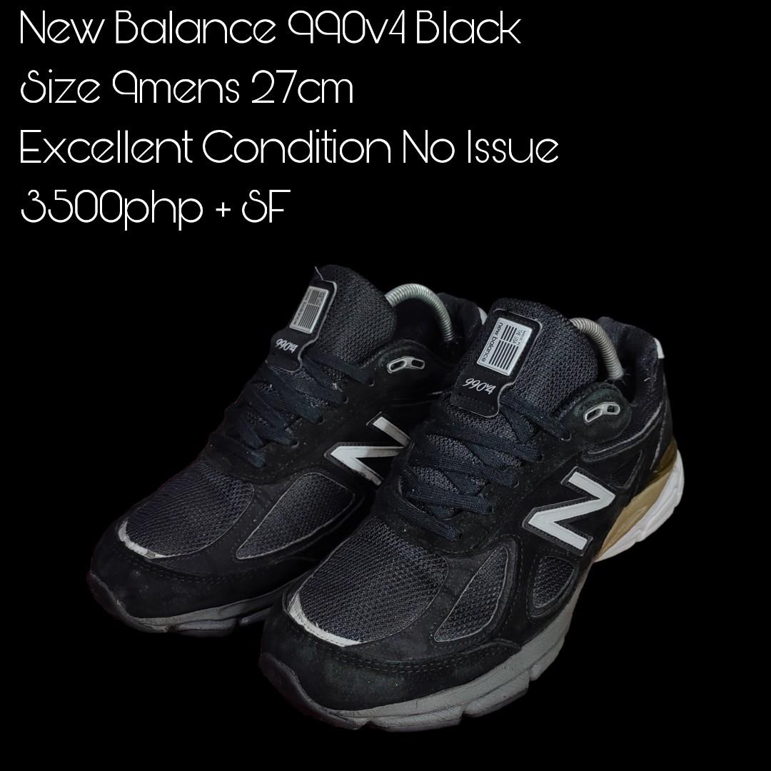990v4 sizing online