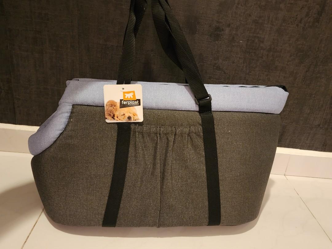 Pet Carrier Ferplast Borsello 60, Pet Supplies, Homes & Other Pet