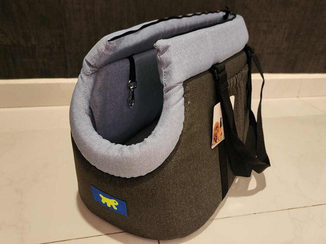 Pet Carrier Ferplast Borsello 60, Pet Supplies, Homes & Other Pet