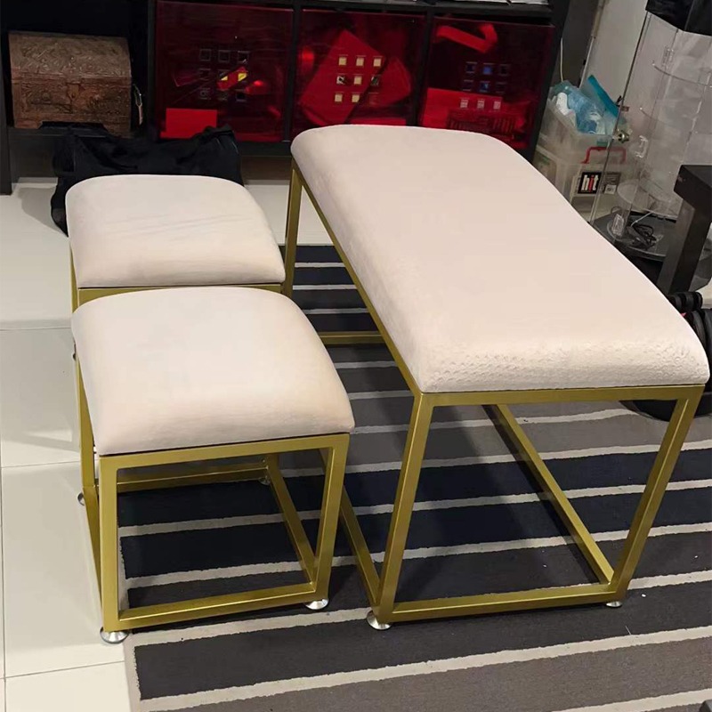 New Long Chair / Bench 1+2stools Free Delivery, Furniture & Home Living