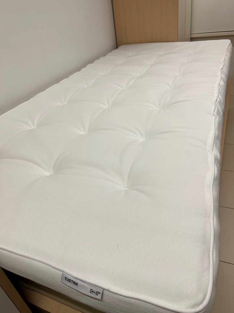 New single mattresses, Furniture & Home Living, Furniture, Bed Frames