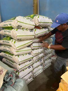 Newly harvested Rice for Sale