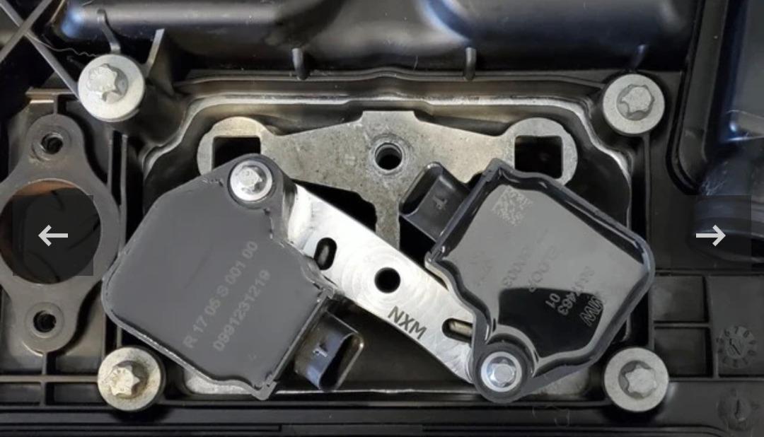 Nexsys Motorsport N54, N55 & S55 High Performance Ignition Coil