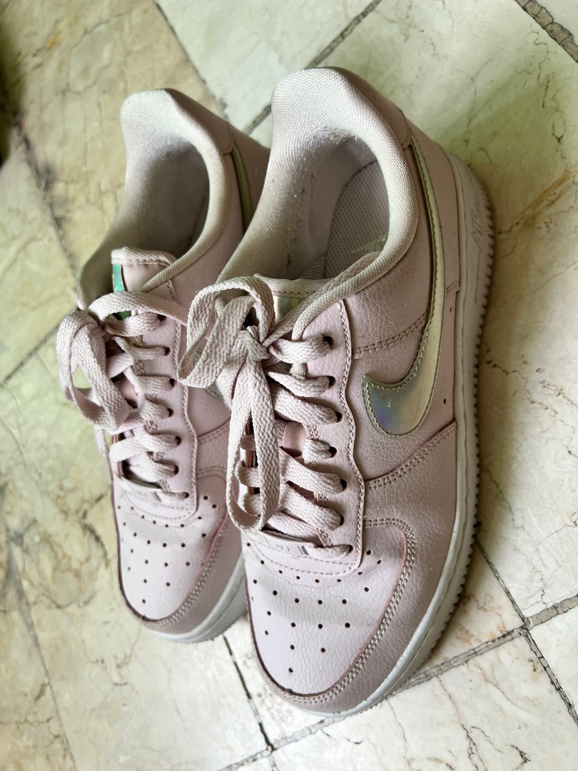 barely rose air force 1