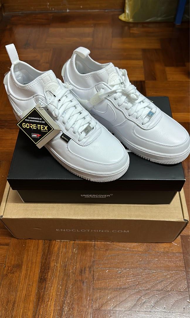 Nike Air Force 1 low X Undercover White Sail sneakers Men s