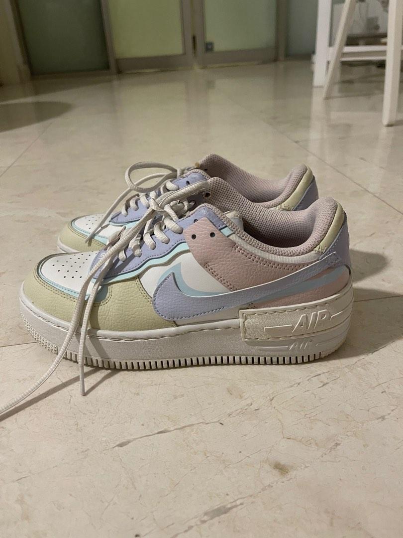 Air force top 1 shadow authentic
