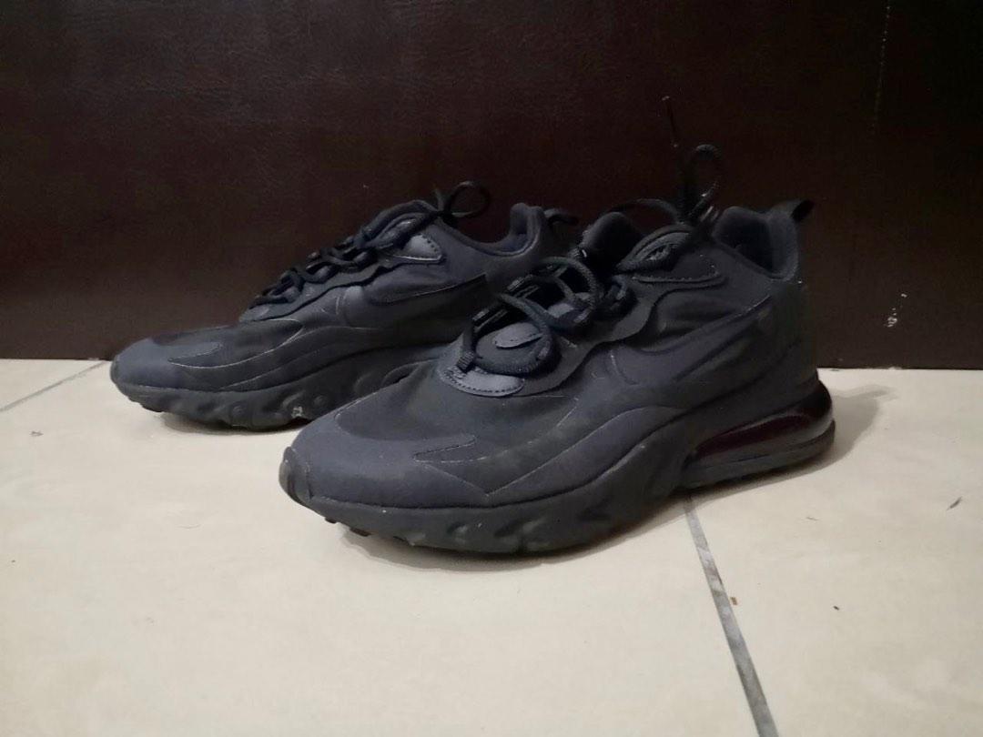 Triple black 270 react top