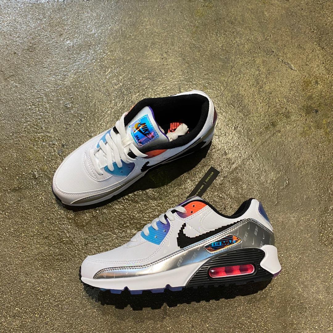 Nike Air Max 90 Good Game, Women's Fashion, Footwear, Sneakers on Carousell