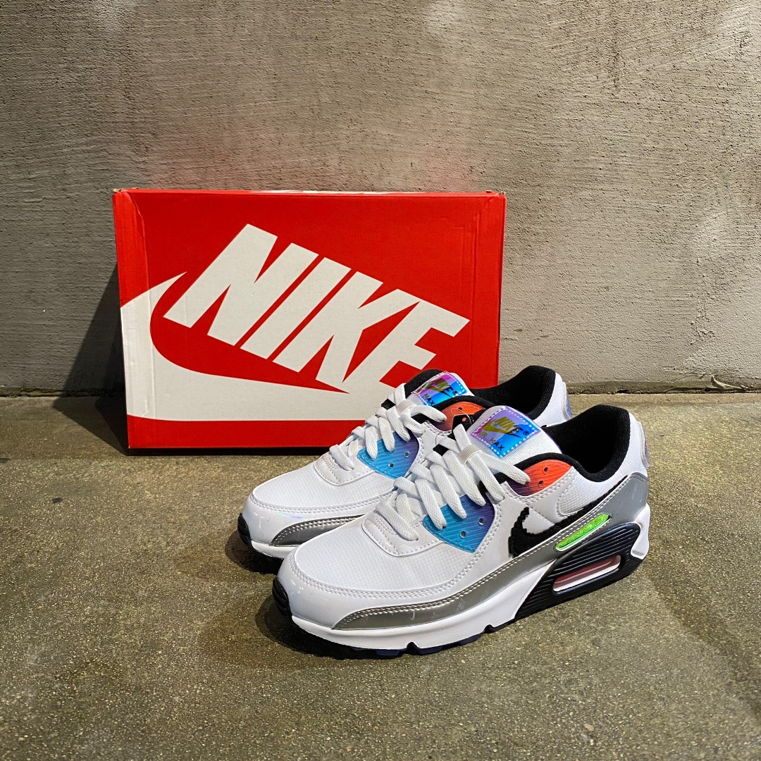 Nike Air Max 90 Good Game, Men's Fashion, Footwear, Sneakers on Carousell