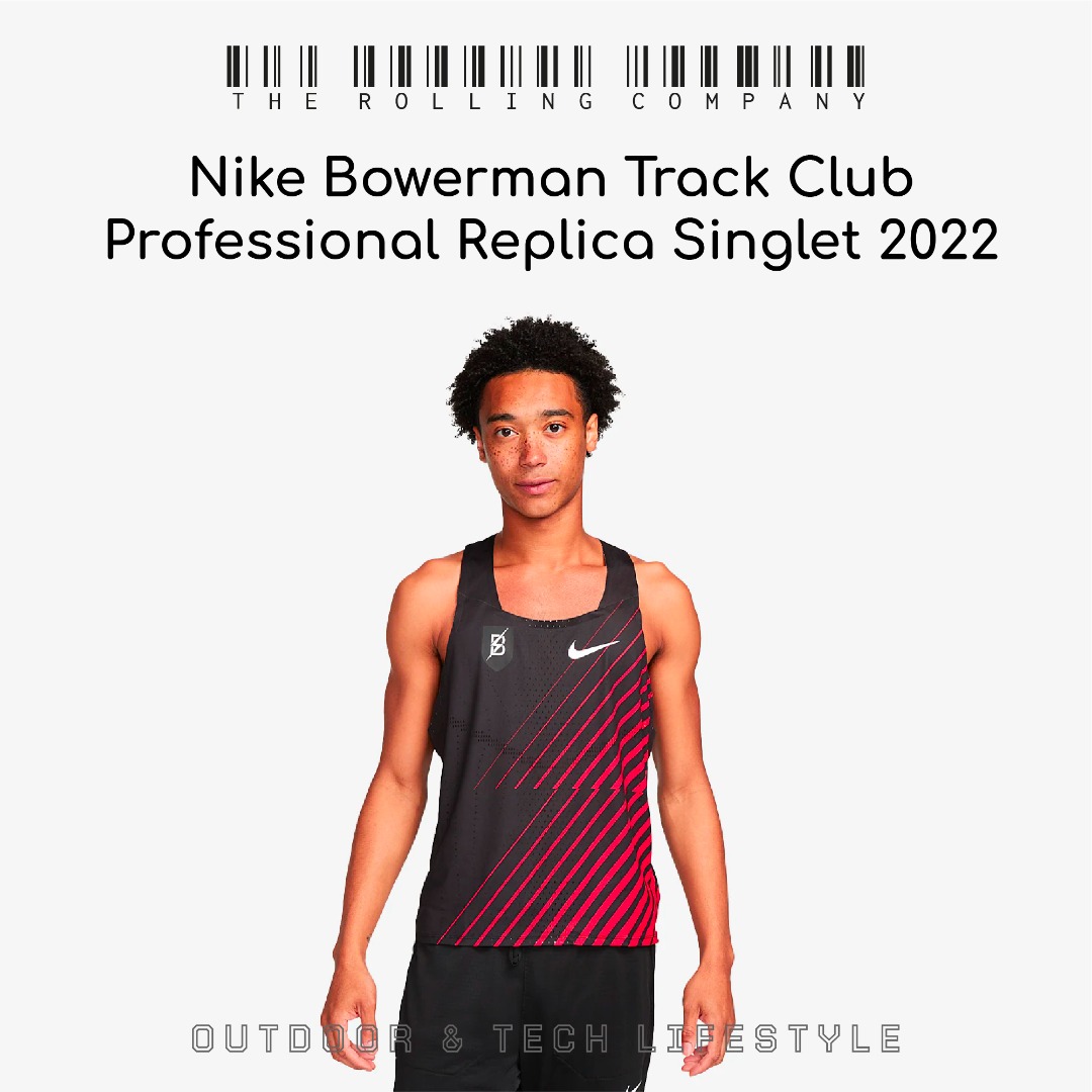 bowerman track club backpack