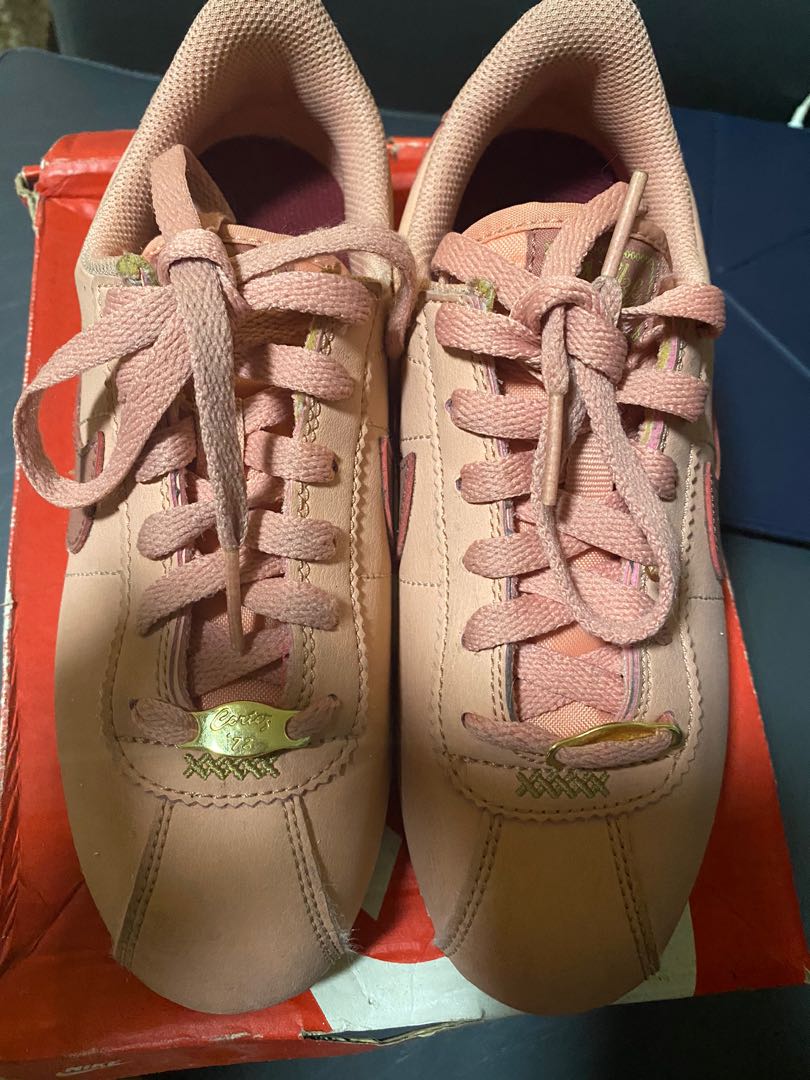 Nike Cortez Basic - Pink Quartz, Women 
