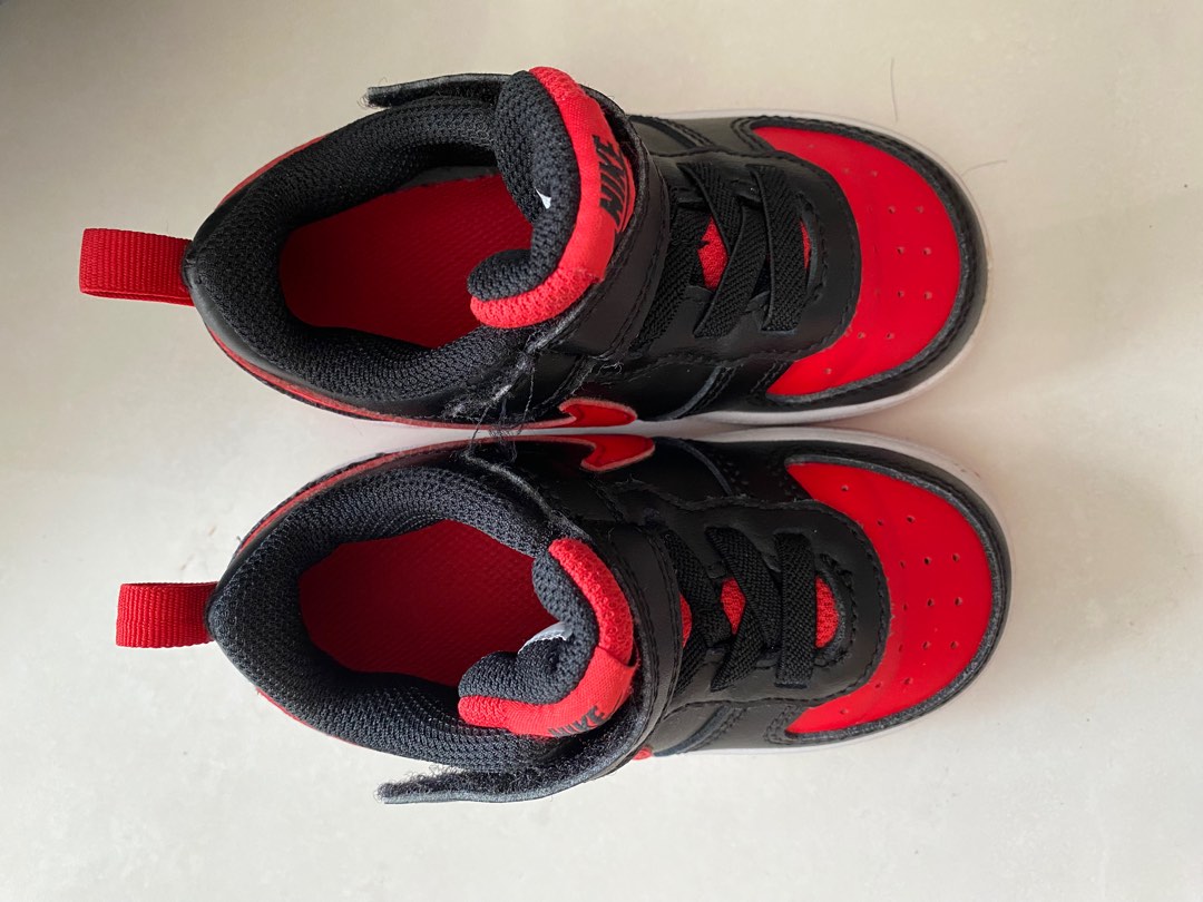 nike court borough low Babies Kids Others on Carousell