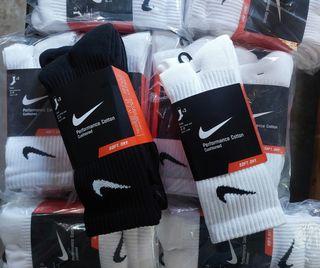 Nike crew/ankle socks(MAKAPAL) 3 PAIRS PER BUNDLE