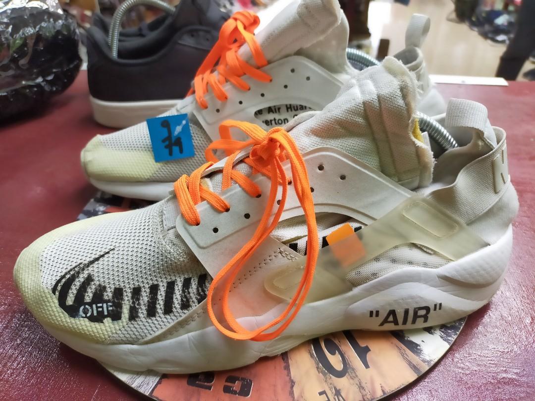 Off white huarache shoes shop