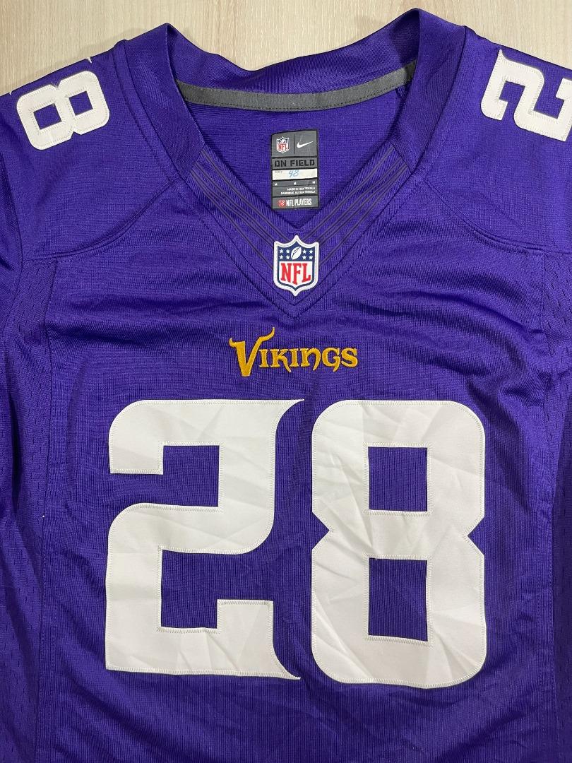 Ladies sales vikings jersey