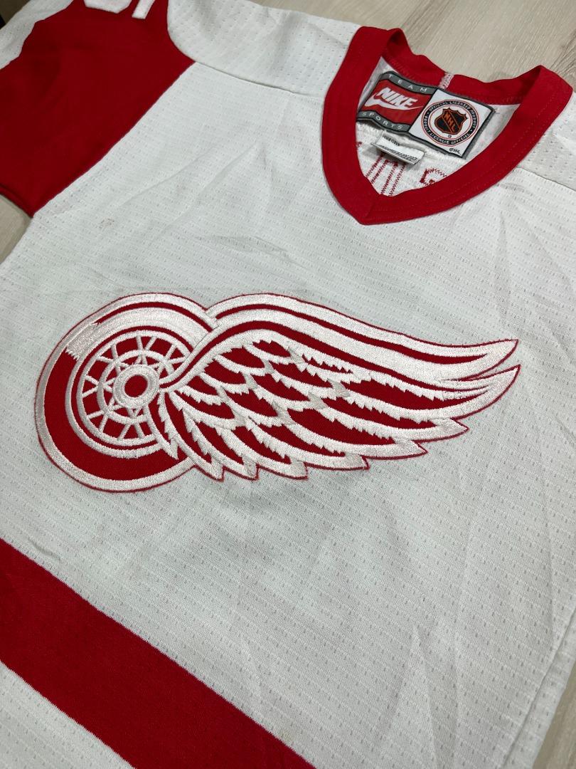 Youth red wings jersey hotsell