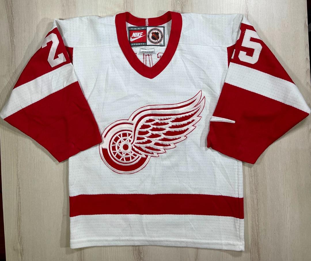 Youth red wings jersey online