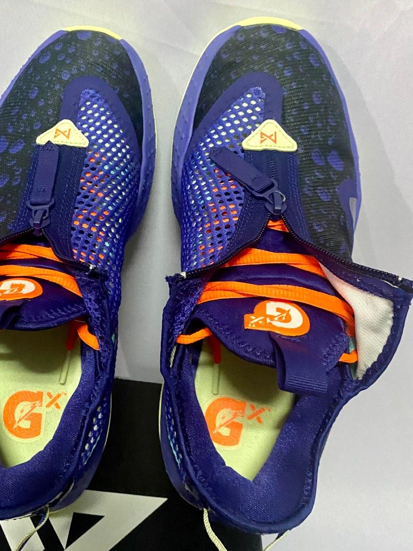 mens nike pg 4 gatorade