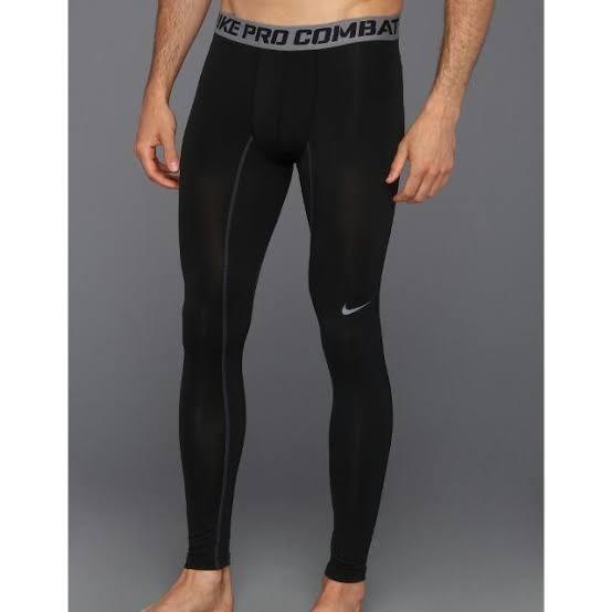 Nike Pro Combat Tights Long size Large, Men's Fashion, Activewear on  Carousell