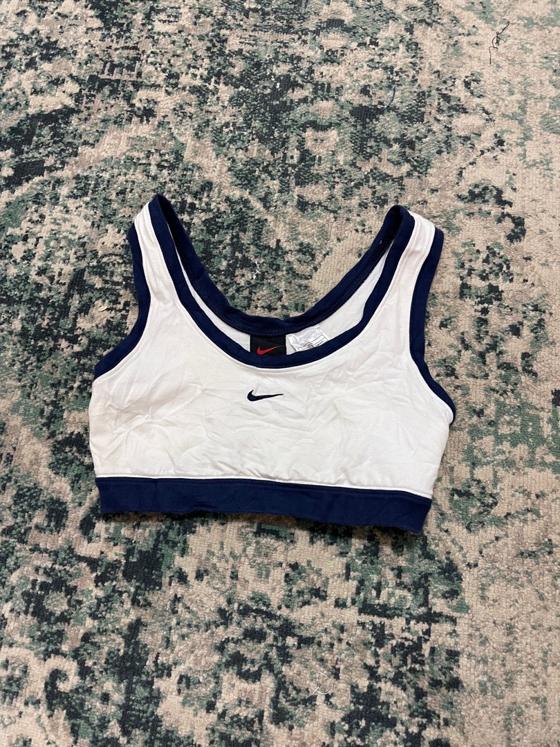 Vintage nike sports store bra