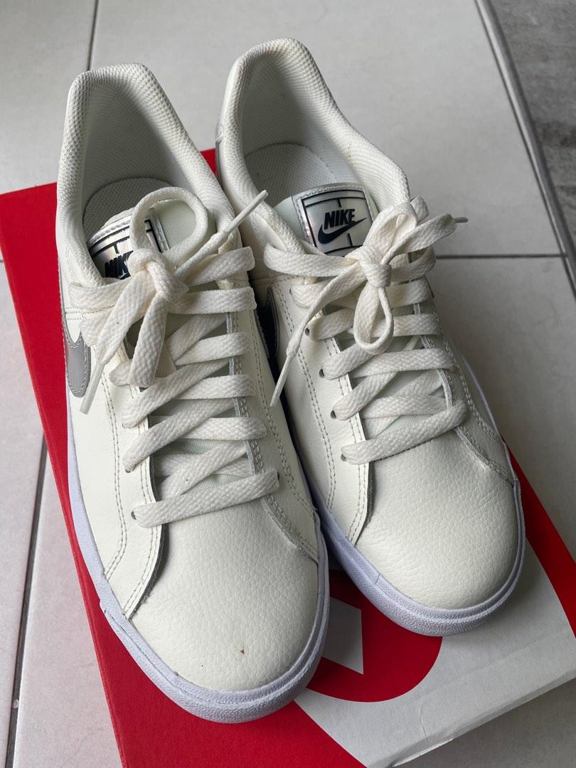 Nike royal deals court ac