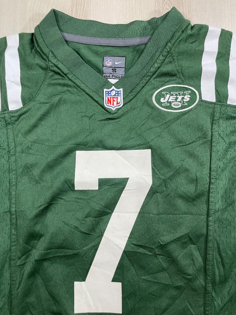 Nike Youth NFL NY Jets Jersey BT Used Men s Fashion Activewear