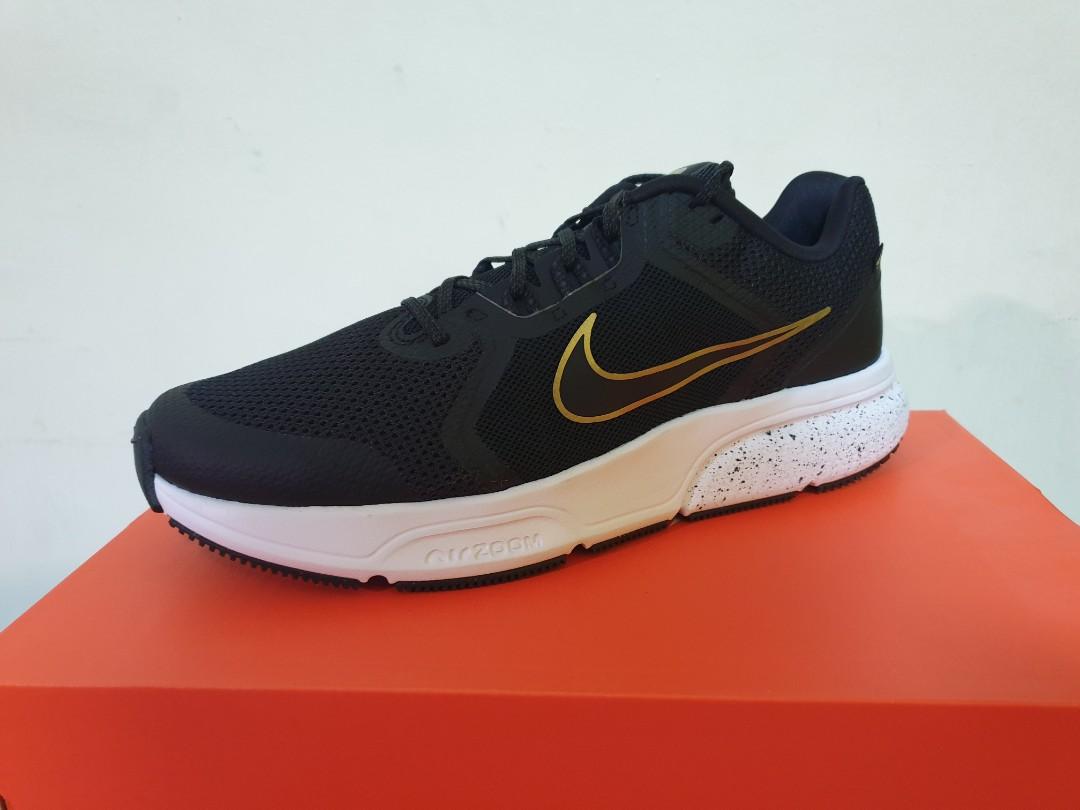 NIKE ZOOM SPAN 4 MEN RUNNING SHOE, Men's Fashion, Footwear, Sneakers on