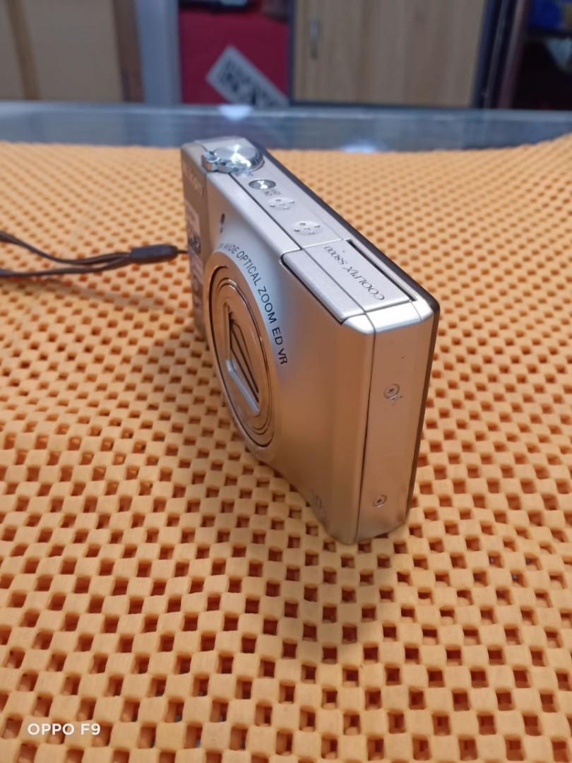 Nikon Coolpix S8000 Camera Digital, Photography, Cameras on Carousell