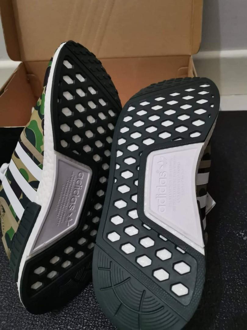 Nmd best sale adidas bape