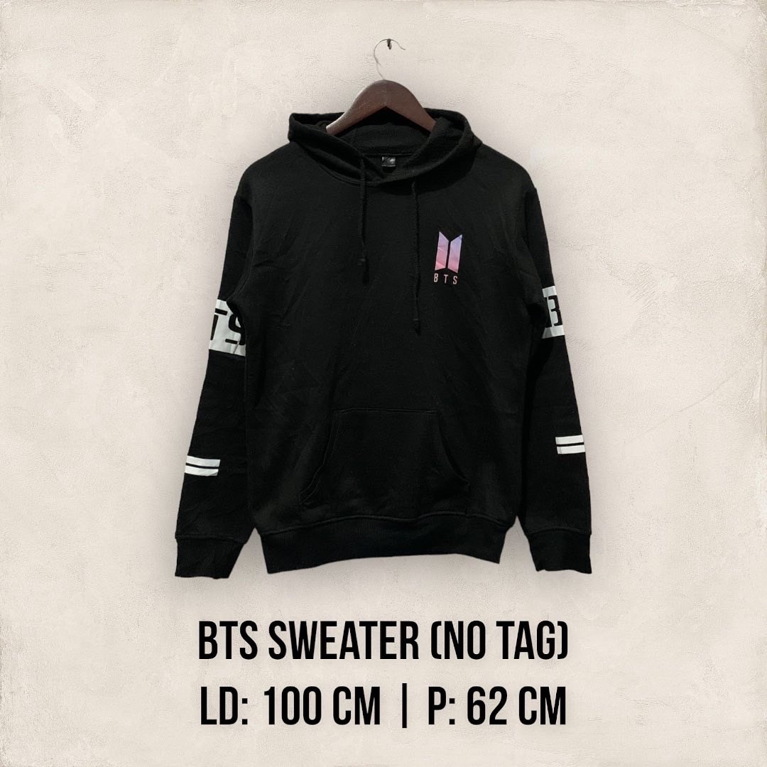 Baju hoodie bts deals