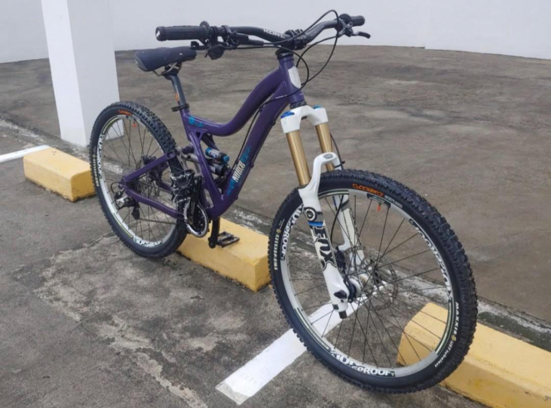 Norco six 2 best sale