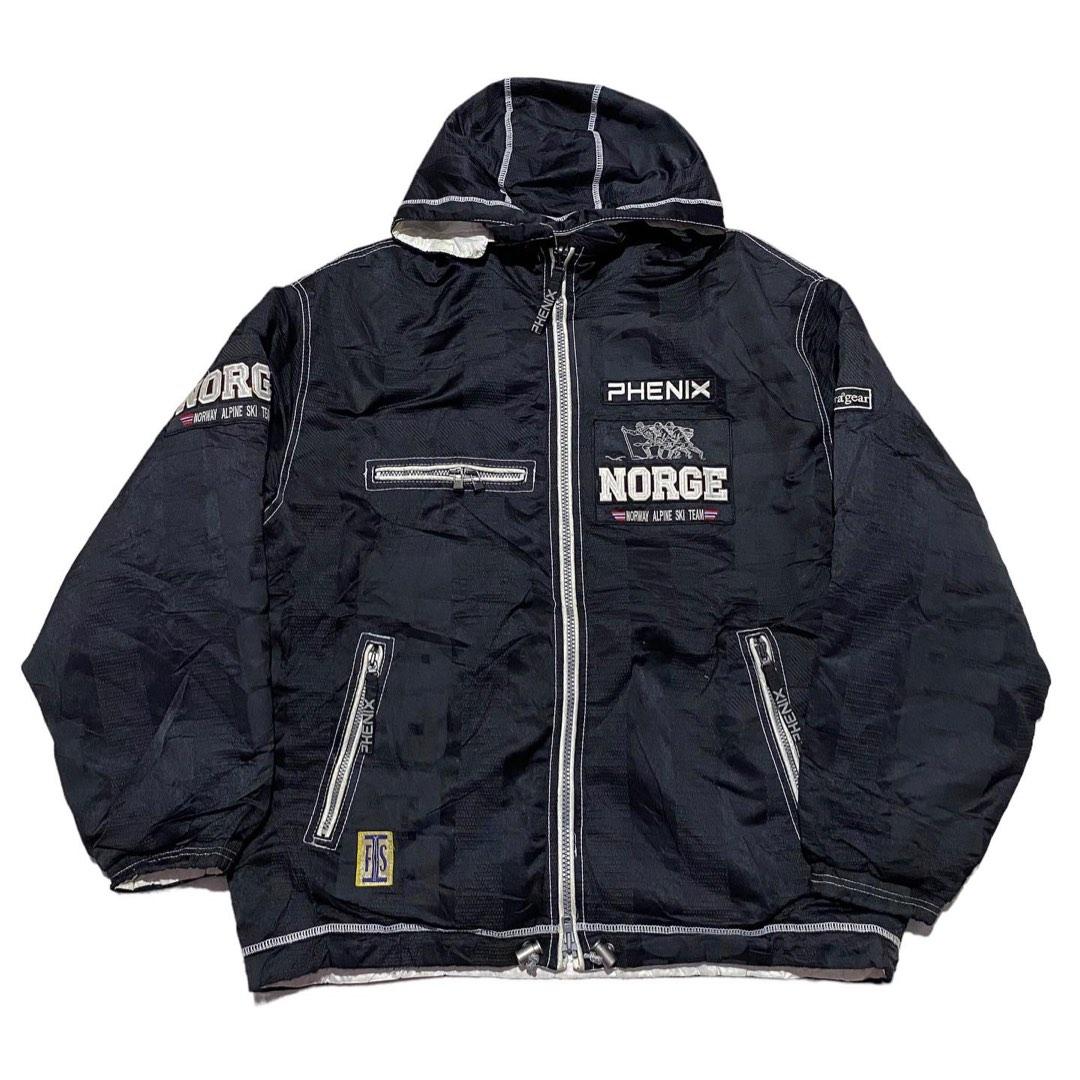 新品タグ付 Phenix Norway Alpine Team Jacket 新品タグ付 Norway
