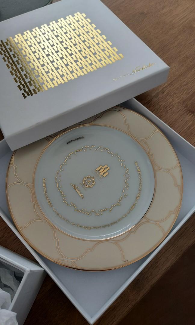 Noritake Couples Breakfast Dinnerware Set, Furniture & Home Living, Kitchenware & Tableware