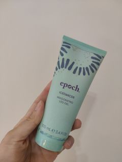 Nu Skin Epoch IceDancer Invigorating Leg Gel - Nu Skin628631924972831124