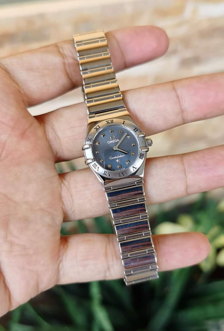 Omega constellation hotsell my choice