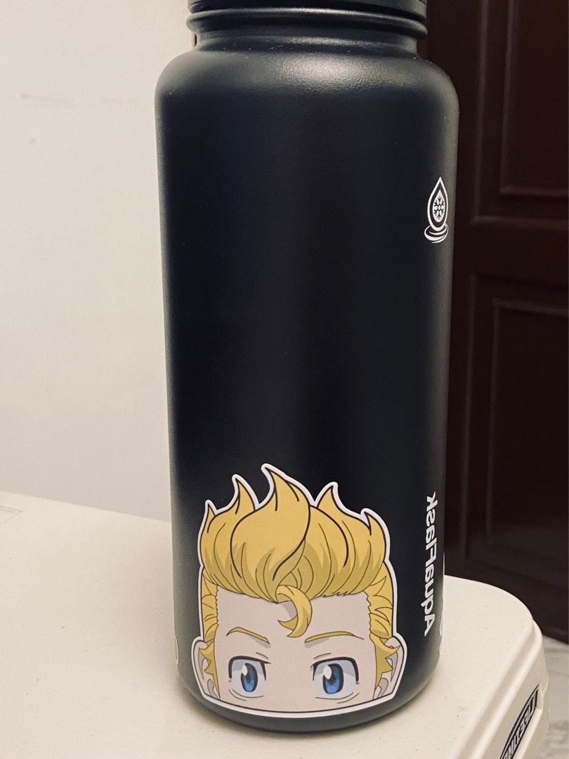 Buy 32oz Custom Hand Painted Hydro Flask With Monkey D Luffy on Online in  India  Etsy