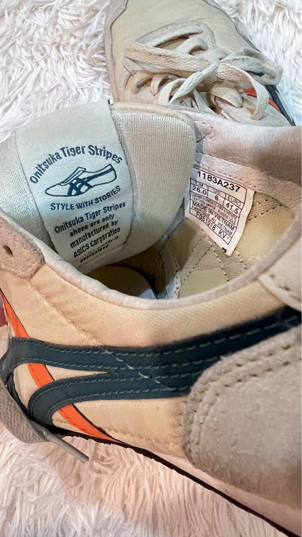 Onitsuka tiger stripes hotsell style with stories