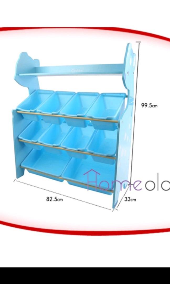 Onshine kid toy storage rack, Babies & Kids, Baby Nursery & Kids