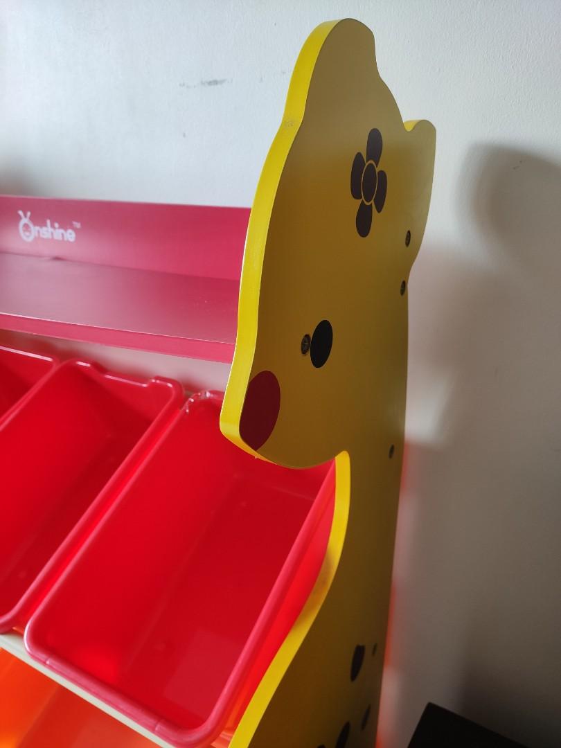 Onshine kid toy storage rack, Babies & Kids, Baby Nursery & Kids