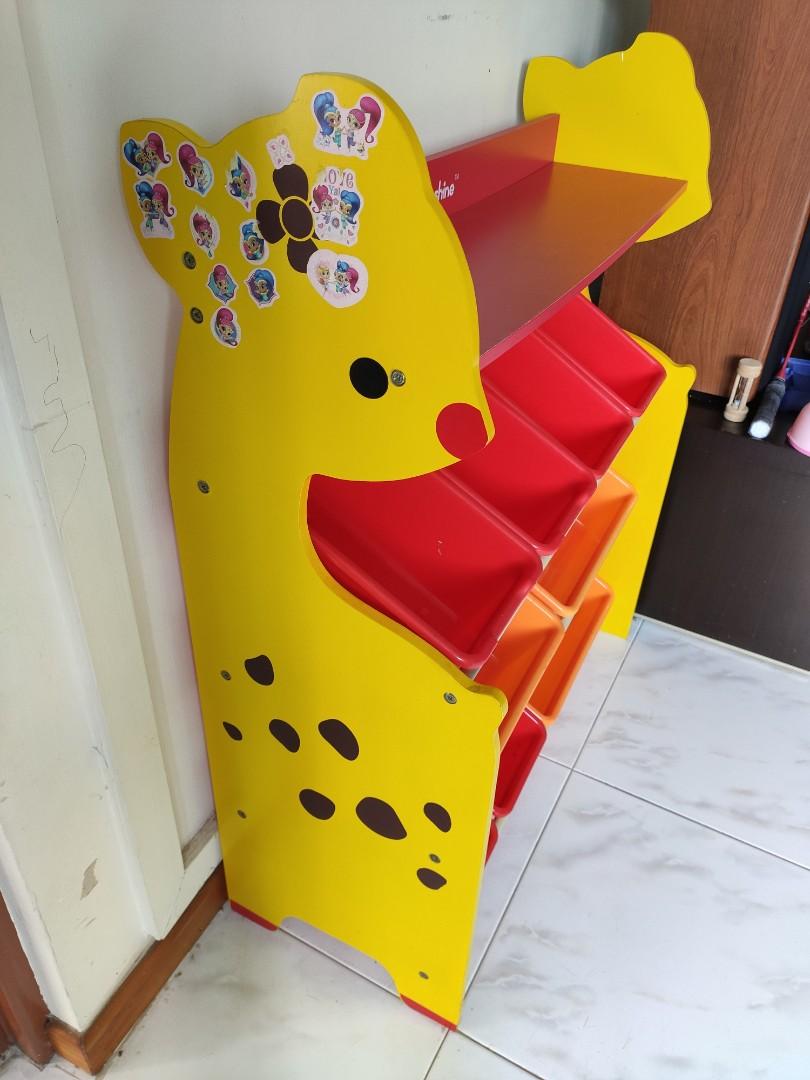 Onshine kid toy storage rack, Babies & Kids, Baby Nursery & Kids