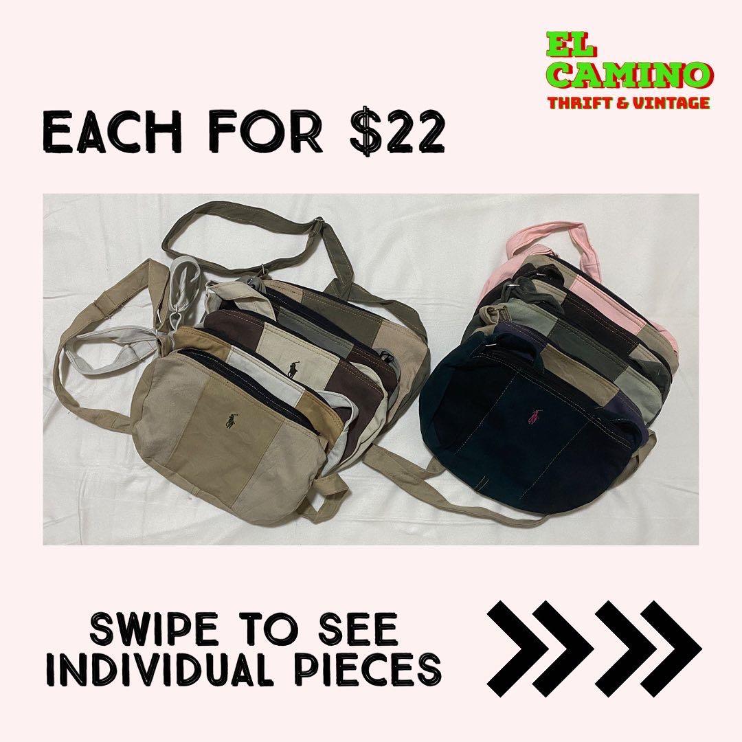 Ralph lauren sling bag price online