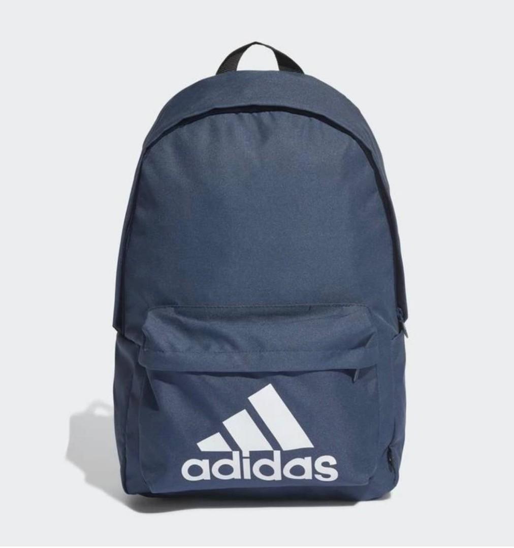 adidas originals backpack blue