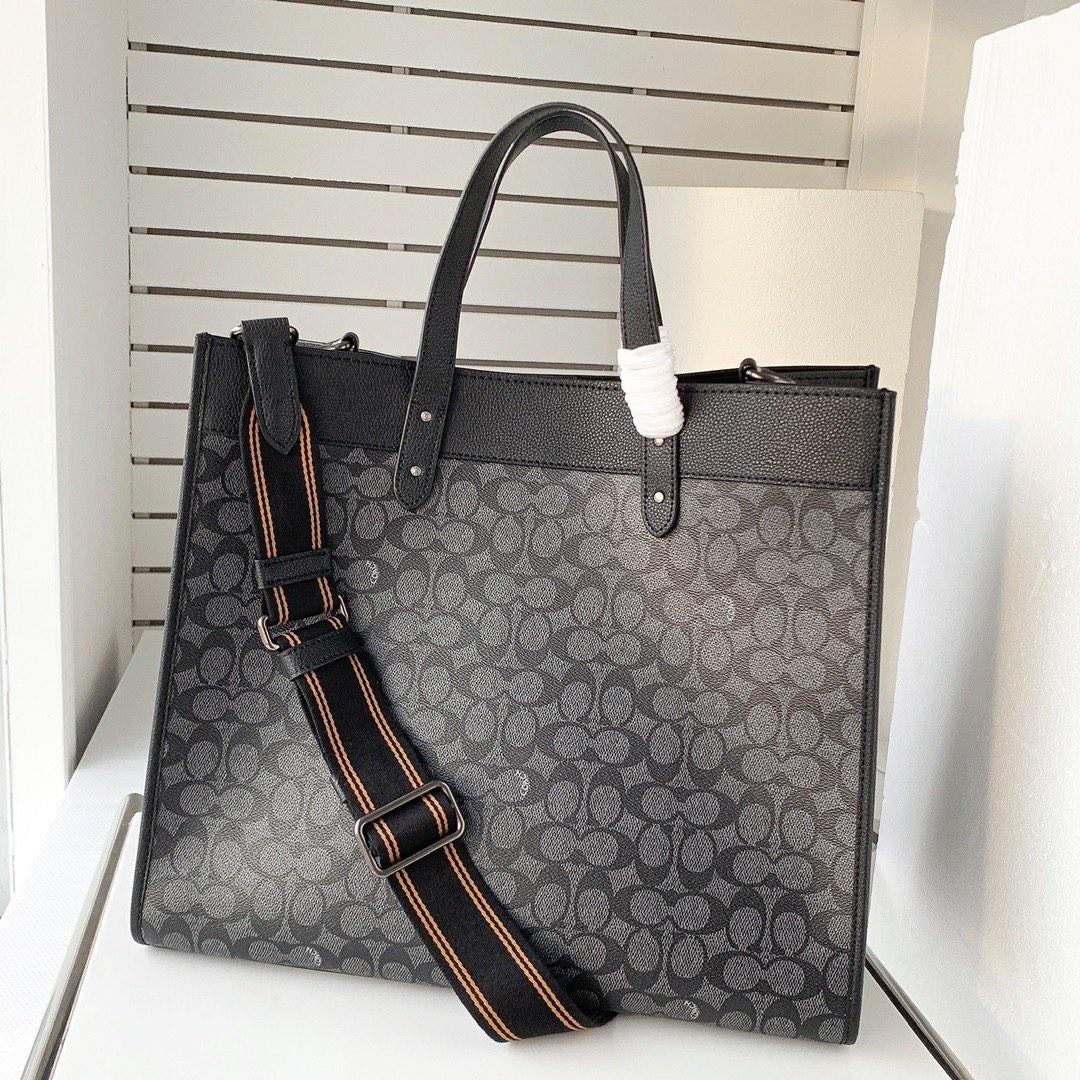 Coach tote clearance bag mens