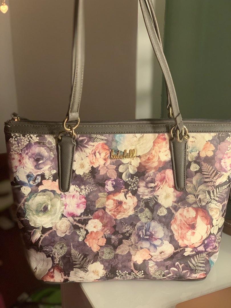 Original Kate Hill girly bag Luxury Bags Wallets on Carousell