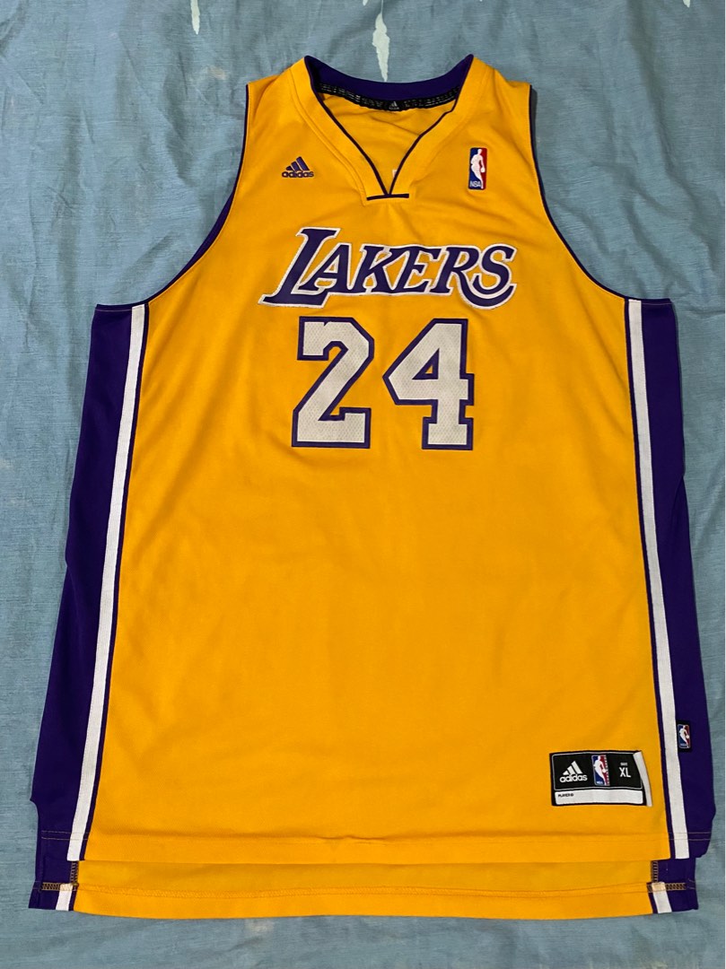 Kobe Bryant Lakers Adidas jersey