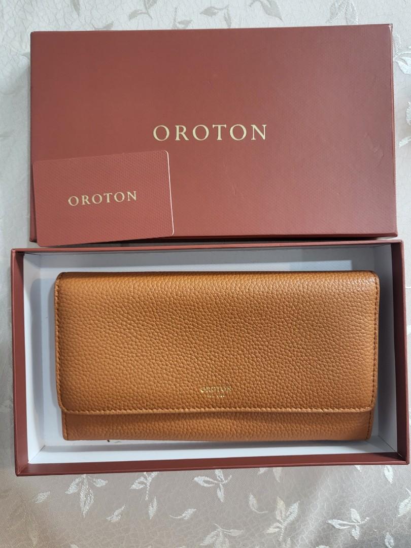 Oroton wallet on sale price