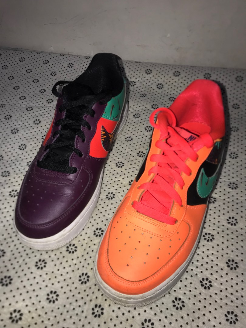 does famous footwear sell air force ones