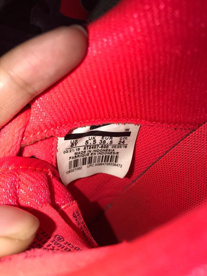 how to know original air force shoes