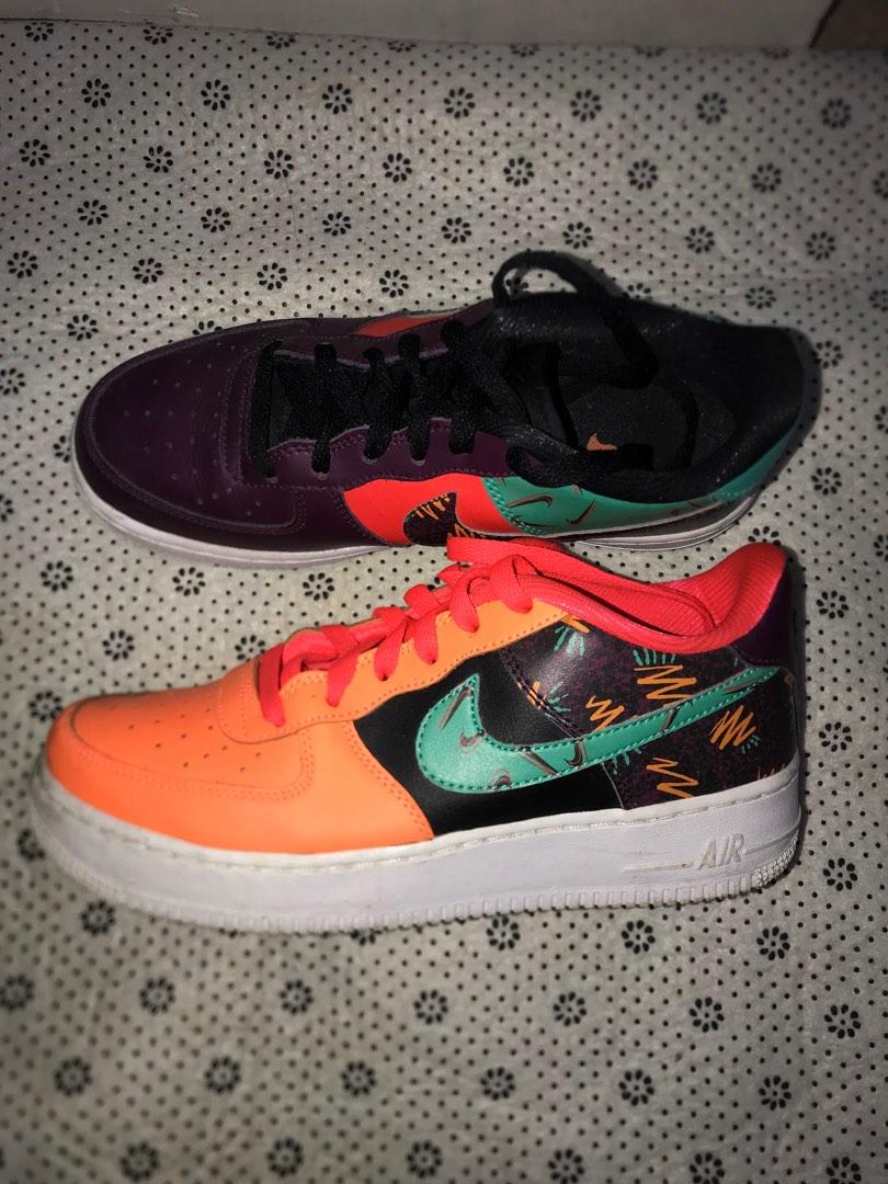 Original Rare Airforce 1, Men's Fashion, Footwear, Sneakers on Carousell