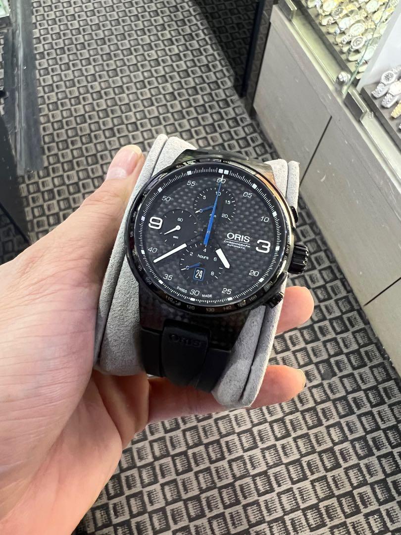 Oris carbon store